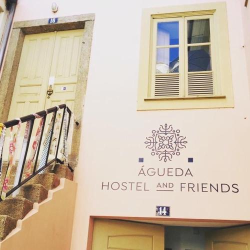 Águeda Hostel And Friends