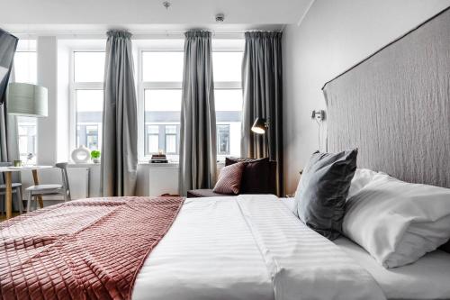 Biz Apartment Gärdet