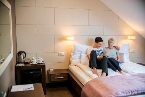 Hotel Fürdöház