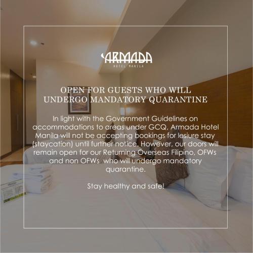 Armada Manila