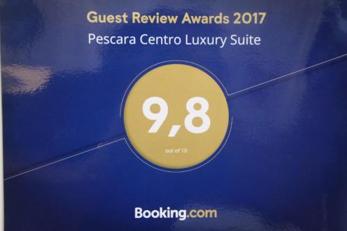 B&B Pescara Centro Luxury Suite
