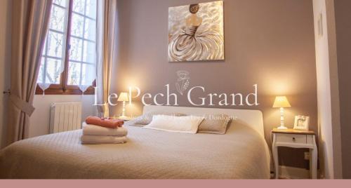 Chambres & Tables d'Hotes Le Pech Grand