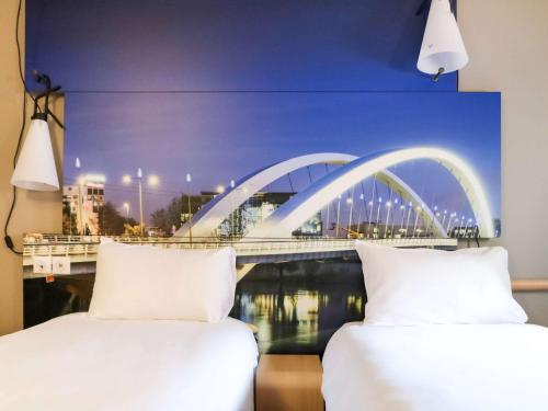 Hôtel ibis Lyon Gerland Rue Mérieux