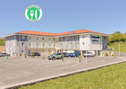 Campanile Saint Jean De Luz