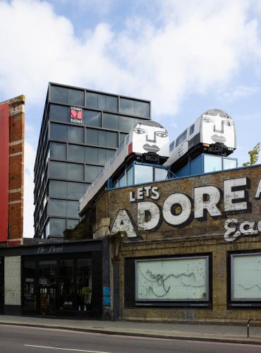 CitizenM London Shoreditch