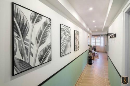 Superbe appart chic, hyper centre, vue château, Parking inclus