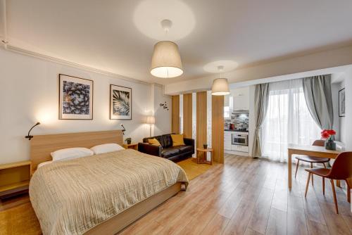 Bucharest Airport Apartments