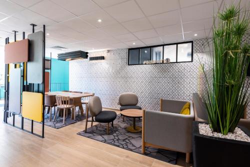 B&B Hotel Nice Aéroport Arenas