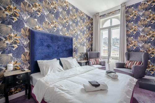 Nador Boutique Suites by BQA