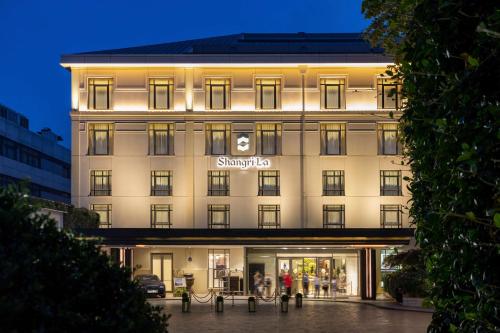 Shangri-La Bosphorus Istanbul