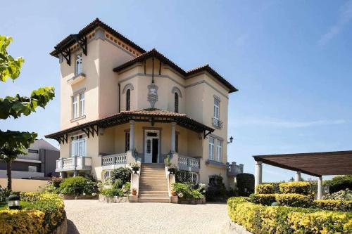 Casa Da Granja-Charming Hotel