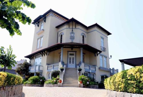 Casa Da Granja-Charming Hotel