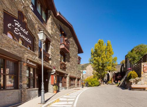 Hotel l'Ermita B&B