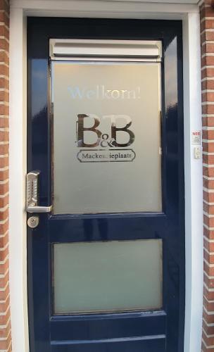 B&B Mackenzieplaats
