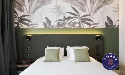 Hôtel Campanile Smart Lyon Est - Eurexpo Bron Aviation