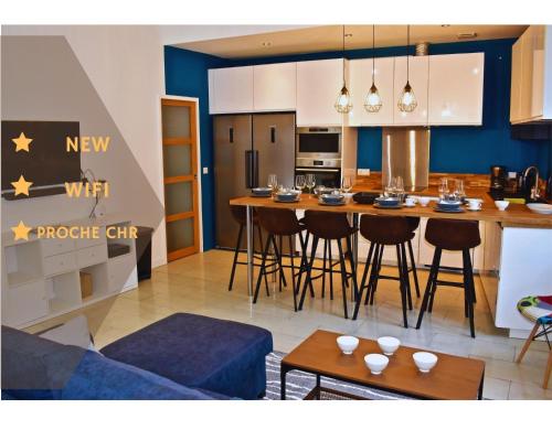 Coliving Tout Confort- Loos Les Lille-Ma