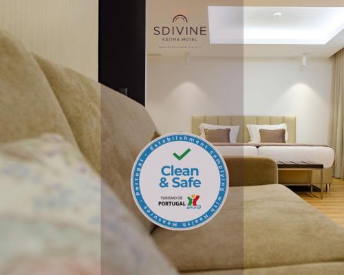 SDivine Fatima Hotel Congress & Spirituality