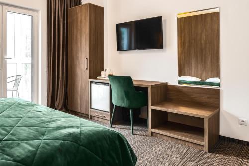 FOREST PALANGA RESORT