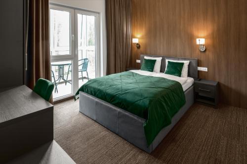 FOREST PALANGA RESORT