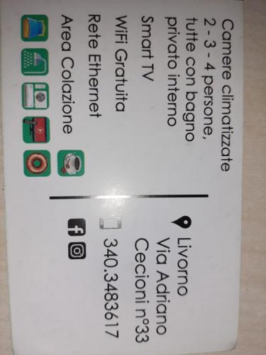 ATTICO LIVORNO Bed & Relax