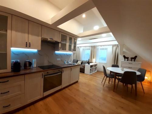 Apartmány v centru - Lázně Kynžvart