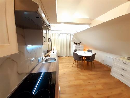 Apartmány v centru - Lázně Kynžvart