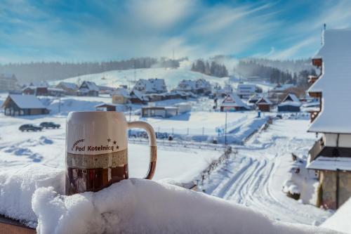 Pension Pod Kotelnica Wellness & Spa