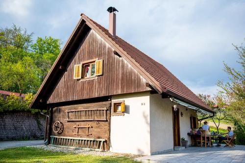 Kuća za odmor Grunt