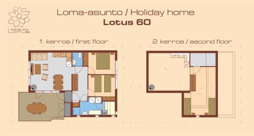 Kolin Lotus Cottages