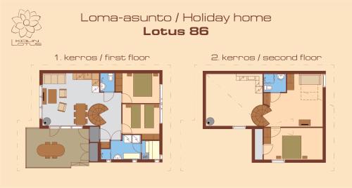 Kolin Lotus Cottages