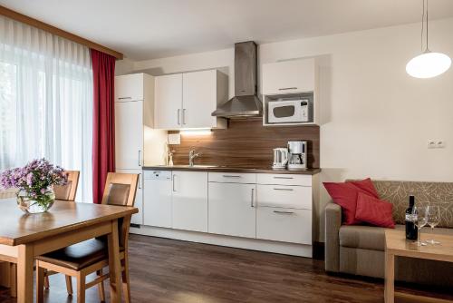 Appartement-Hotel Zur Barbara