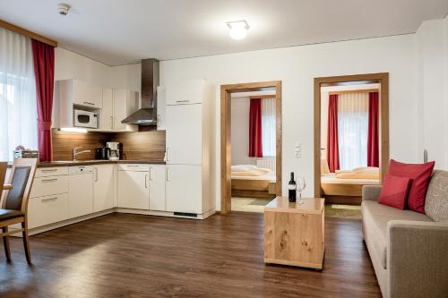 Appartement-Hotel Zur Barbara