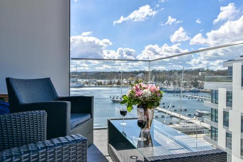Apartamenty Faltom Gdynia Yacht Park