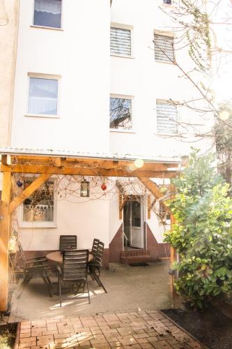 Ferienwohnung Am Alten Hafen