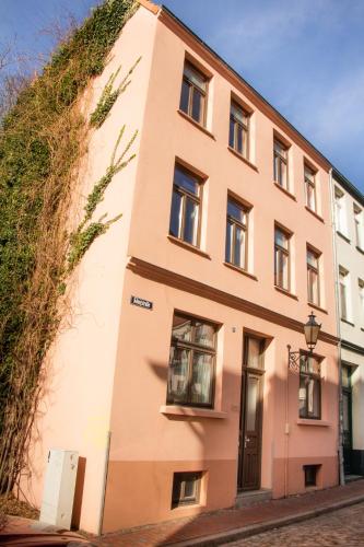 Ferienwohnung Am Alten Hafen