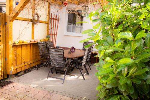 Ferienwohnung Am Alten Hafen