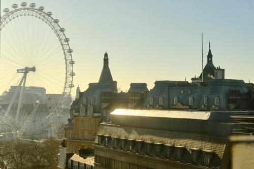 The Clermont Charing Cross