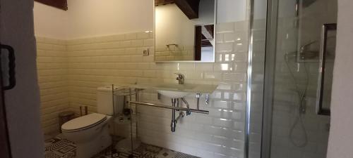 Albergue Turístico "San Blas" d'Oliva de Plasencia