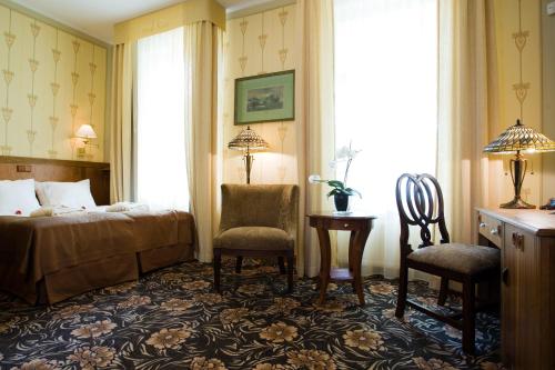 Ekesparre Boutique Hotel