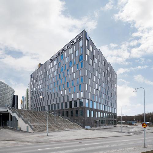 Comfort Hotel Solna
