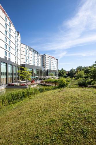 Crowne Plaza Brussels Airport
