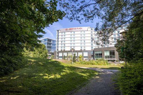 Crowne Plaza Brussels Airport