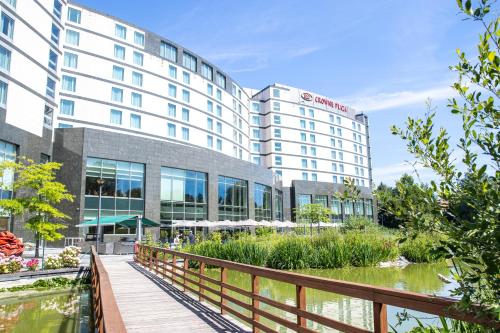 Crowne Plaza Brussels Airport