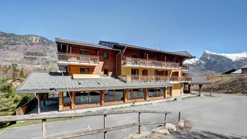 Vacancéole - Résidence Grand Massif