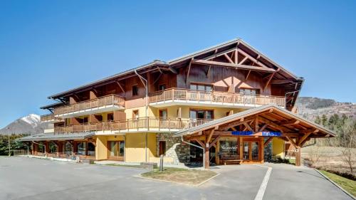 Vacancéole - Résidence Grand Massif