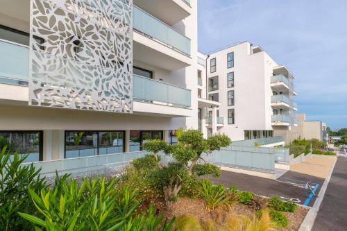 Lagrange Aparthotel Les Jardins D'Olympie