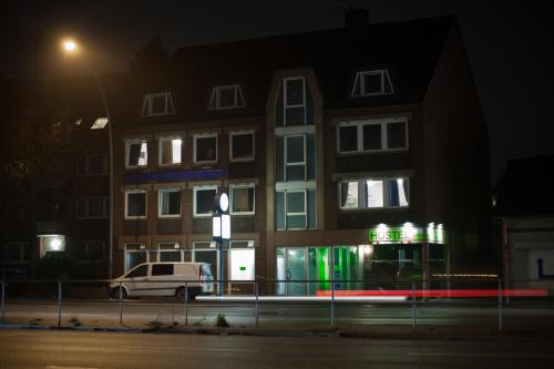 Hansezimmer Hamburg Mitte