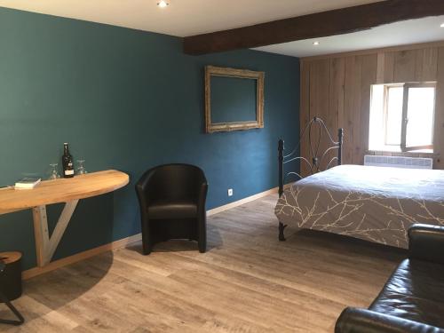 Une Chambre à Foyr ?