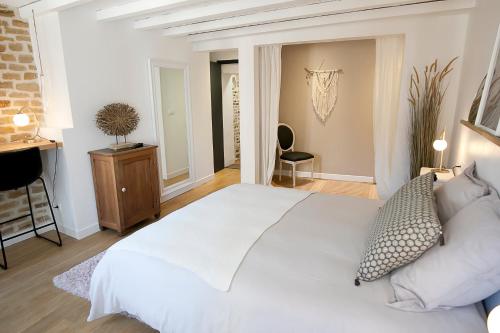 Meuble De Tourisme Les chambres du Beffroi