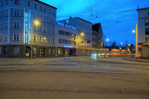 Atlas Halle